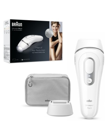 EPILATORI A LUCE PULSATA: vendita online BRAUN PL3020 LUCE PULSATA in offerta