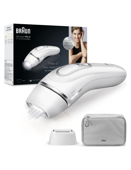 EPILATORI A LUCE PULSATA: vendita online BRAUN PL3020 LUCE PULSATA in offerta