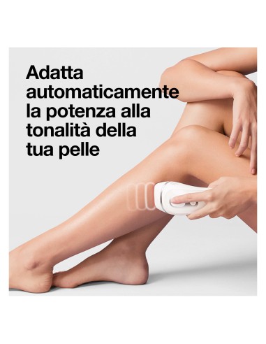 EPILATORI A LUCE PULSATA: vendita online BRAUN PL3020 LUCE PULSATA in offerta