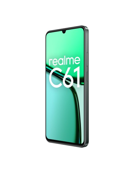 REALME C61 DARK GREEN 6/256GB