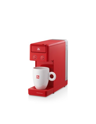 MACCHINE CAFFE' ESPRESSO: vendita online ILLY Y3.3 ROSSA 60566 MACCHINA   CAFFE' CAPSULE in offerta