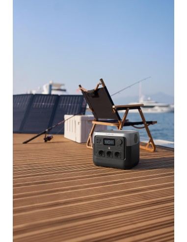 ECOFLOW POWER STATION RIVER 2 PRO