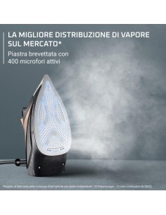 ROWENTA DW6341 FERRO A VAPORE ECO  INTELLIGENCE 2