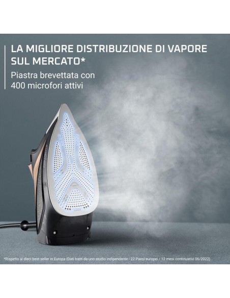 ROWENTA DW6341 FERRO A VAPORE ECO  INTELLIGENCE