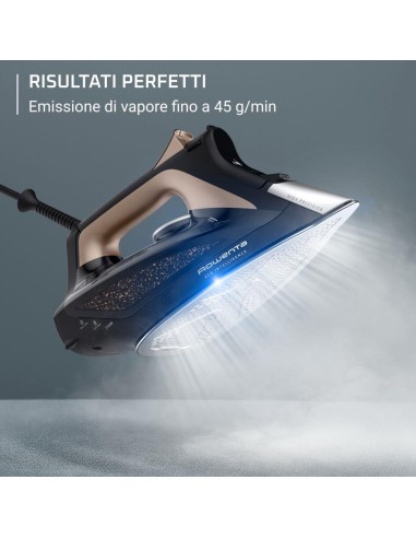 ROWENTA DW6341 FERRO A VAPORE ECO  INTELLIGENCE