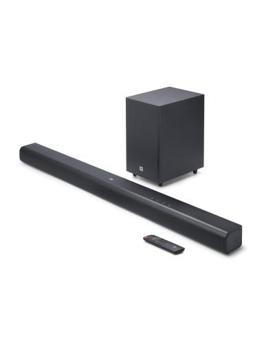 JBL SB550 SOUNDBAR 3.1 250W + SUB WIRELESS HDMI/OTTICO/BLUETOOTH