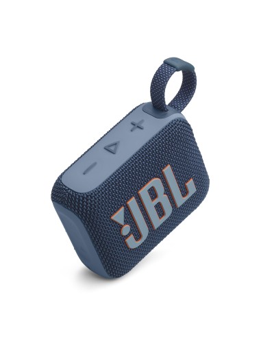 JBL GO 4 BLU SPEAKER BLUETOOTH 5.2 IP67 AURACAST 7 ORE AUTONOMIA