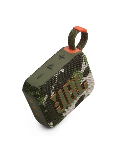 JBL GO 4 MIMETICO SPEAKER BLUETOOTH 5.2 IP67 AURACAST 7 ORE AUTONOMIA