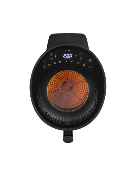 PRINCESS 182270 FRIGGITRICE ARIA   5LT 1500W 8 PROG. FUNZ.TIMER