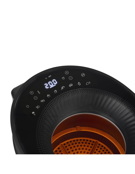 PRINCESS 182270 FRIGGITRICE ARIA   5LT 1500W 8 PROG. FUNZ.TIMER