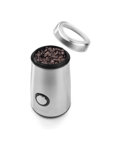 PRINCESS 242196 MACINACAFFE' ELETT. ACCIAIO INOX 150W CAPACITA' 50GR.