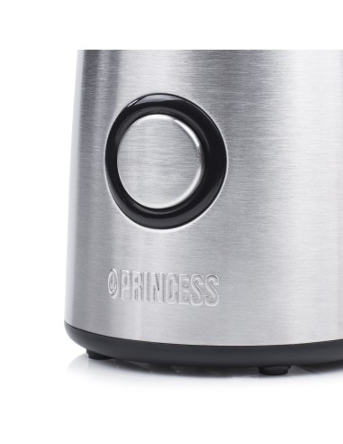 PRINCESS 242196 MACINACAFFE' ELETT. ACCIAIO INOX 150W CAPACITA' 50GR.