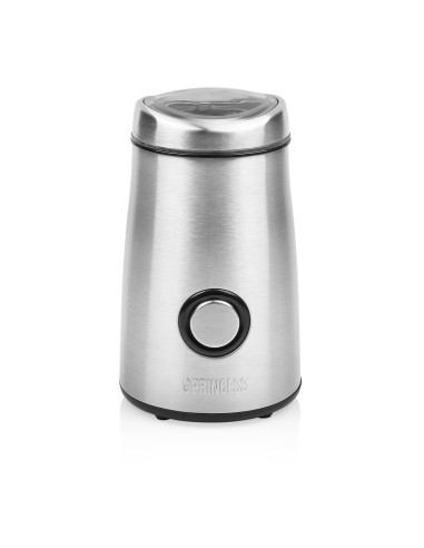 PRINCESS 242196 MACINACAFFE' ELETT. ACCIAIO INOX 150W CAPACITA' 50GR.