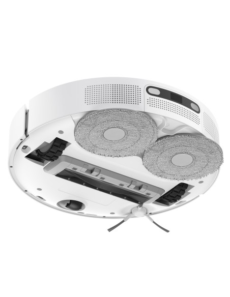 DREAME L10 PRIME ROBOT/ASPIR. E LA VAPAVIMENTI VM COMBO 2X SIDE BRUSH