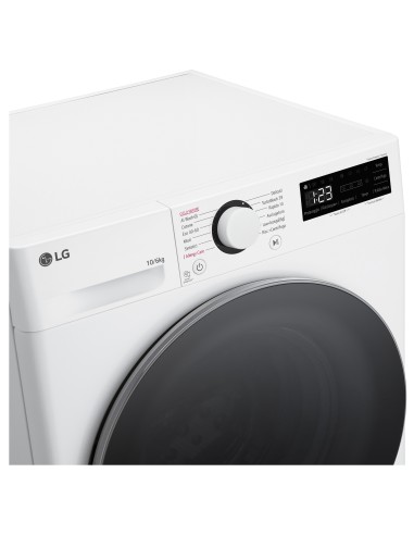LG D4R5010TSWS LAVASC. 10/6KG 1400G A-10%/D AIDD TW360 VAPORE