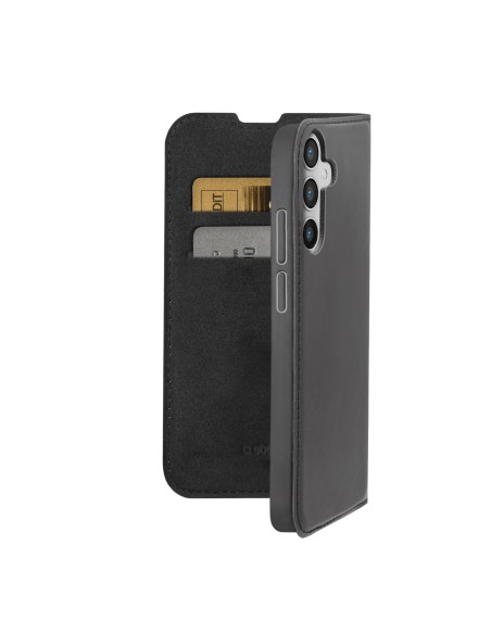 SBS TEBKLITESAA35K SAMSUNG A35 CUSTODIA A LIBRO NERO
