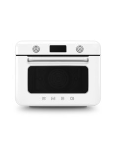 SMEG COF01WHEU FORNO COMBINATO A VAPORE 30 LT 10F GRILL BIANCO
