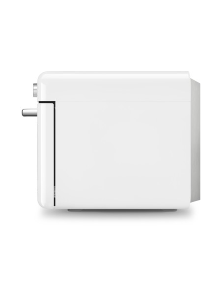 SMEG COF01WHEU FORNO COMBINATO A VAPORE 30 LT 10F GRILL BIANCO