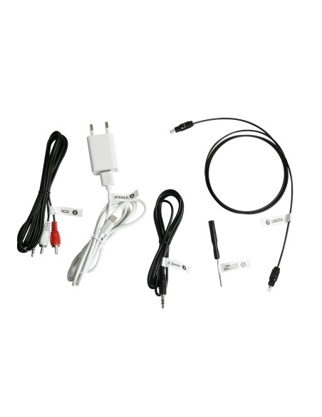 KARMA SENIOR PLUS CUFFIA TV WIRELESS SENIOR OTTICO/JACK 3,5"