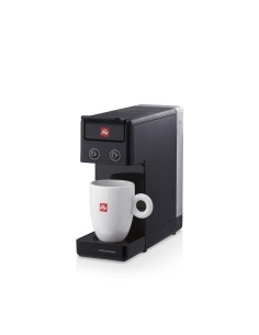 MACCHINE CAFFE' ESPRESSO: vendita online ILLY Y3.3 TBK NERA 60564 MACCHINA CAFFE' CAPSULE in offerta 2