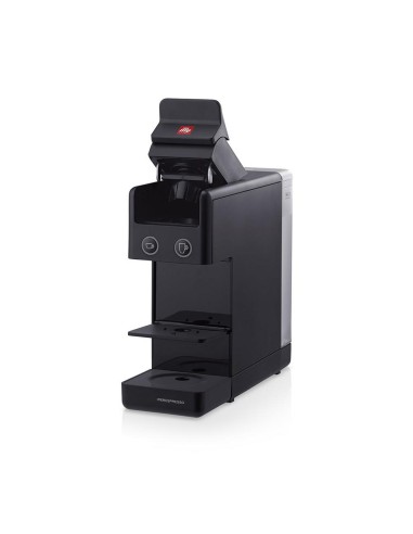 MACCHINE CAFFE' ESPRESSO: vendita online ILLY Y3.3 TBK NERA 60564 MACCHINA CAFFE' CAPSULE in offerta