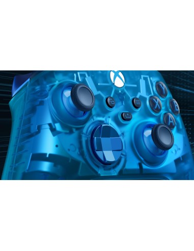 MICROSOFT JOYPAD WIRELESS XBOX     SERIES X/S/ONE SKY CHIPER