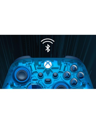 MICROSOFT JOYPAD WIRELESS XBOX     SERIES X/S/ONE SKY CHIPER