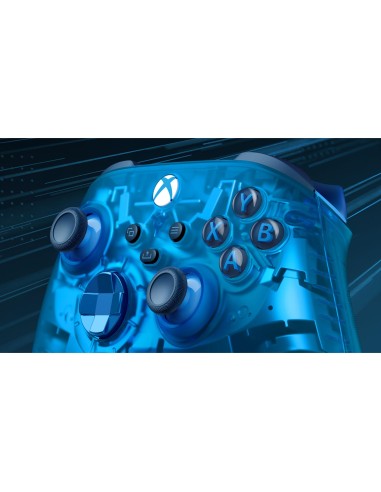 MICROSOFT JOYPAD WIRELESS XBOX     SERIES X/S/ONE SKY CHIPER
