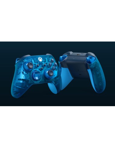 MICROSOFT JOYPAD WIRELESS XBOX     SERIES X/S/ONE SKY CHIPER