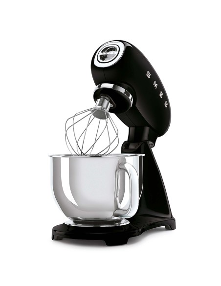 SMEG SMF03BLEU IMPASTATRICE 800W   NERO