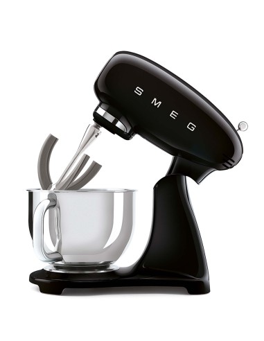 SMEG SMF03BLEU IMPASTATRICE 800W   NERO