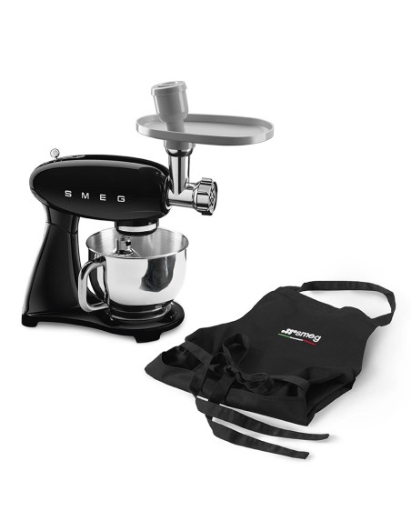 SMEG SMF03BLEU IMPASTATRICE 800W   NERO