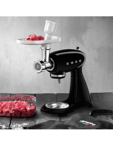 SMEG SMF03BLEU IMPASTATRICE 800W   NERO