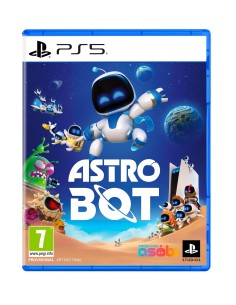 ASTRO BOT PS5 2