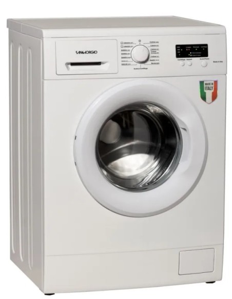 SANGIORGIO SG812 LVB C 8KG 1200G   54CM LED 54LT 76DBA