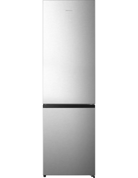 FRIGORIFERI COMBINATI: vendita online Frigorifero Combinato Hisense 276L No Frost Silver RB440N4ACA in offerta
