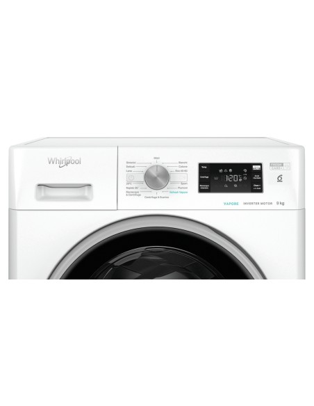 WHIRLPOOL FFB948BSVIT LVB A-20% 9KG 1400G INVERTER DIGIT FRESHCARE+
