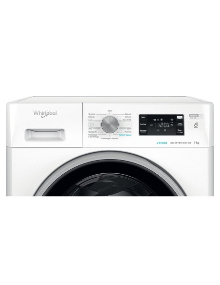 WHIRLPOOL FFB948BSVIT LVB A-20% 9KG 1400G INVERTER DIGIT FRESHCARE+
