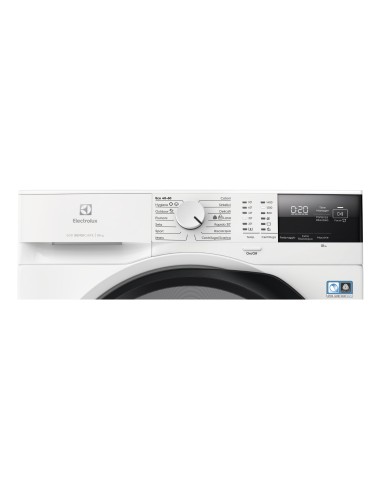 ELECTROLUX EW6FBG210G LVB A 10KG   1400G WOOLMARK BLUE HYGIENE INVER.