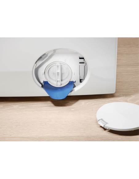 ELECTROLUX EW6FBG210G LVB A 10KG   1400G WOOLMARK BLUE HYGIENE INVER.
