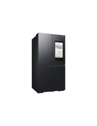 SAMSUNG RF65DG9H0EB1 FRIGO 4PORTE E NF 637LT BLACK FAMILY HUB WIFI