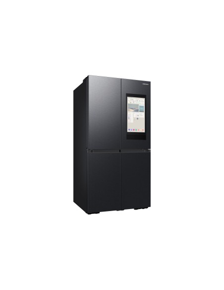 SAMSUNG RF65DG9H0EB1 FRIGO 4PORTE E NF 637LT BLACK FAMILY HUB WIFI