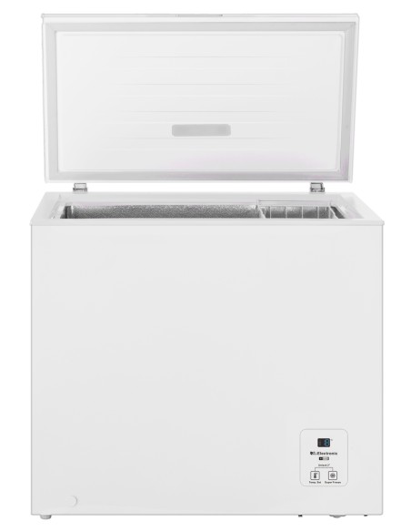 HISENSE FC247D4AWLE CONG. ORIZZ. E BIANCO 191LT H85,3 L89,1 P55,7