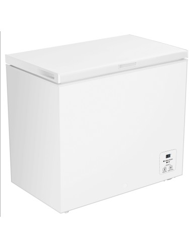 HISENSE FC247D4AWLE CONG. ORIZZ. E BIANCO 191LT H85,3 L89,1 P55,7