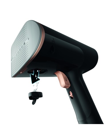 BRAUN GS7077 STIRATORE VERTICALE   1600W QUICK STYLE7