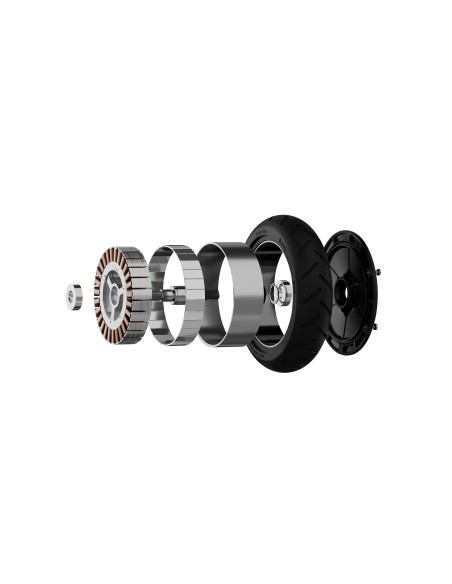 NINEBOT MONOPATTINO 8,1" E2 PLUS