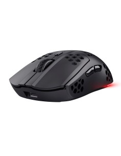 TRUST 25307 GXT 929 HELOX WIRELESS GAMING MOUSE 6400DPI 6 TASTI NERO 2