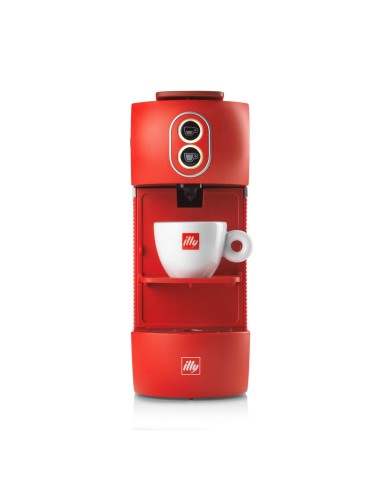 ILLY 60527 ESE MACCHINA CAFFE' CIALDE ROSSA