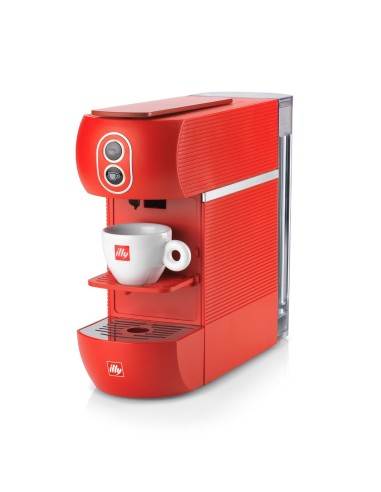 ILLY 60527 ESE MACCHINA CAFFE' CIALDE ROSSA