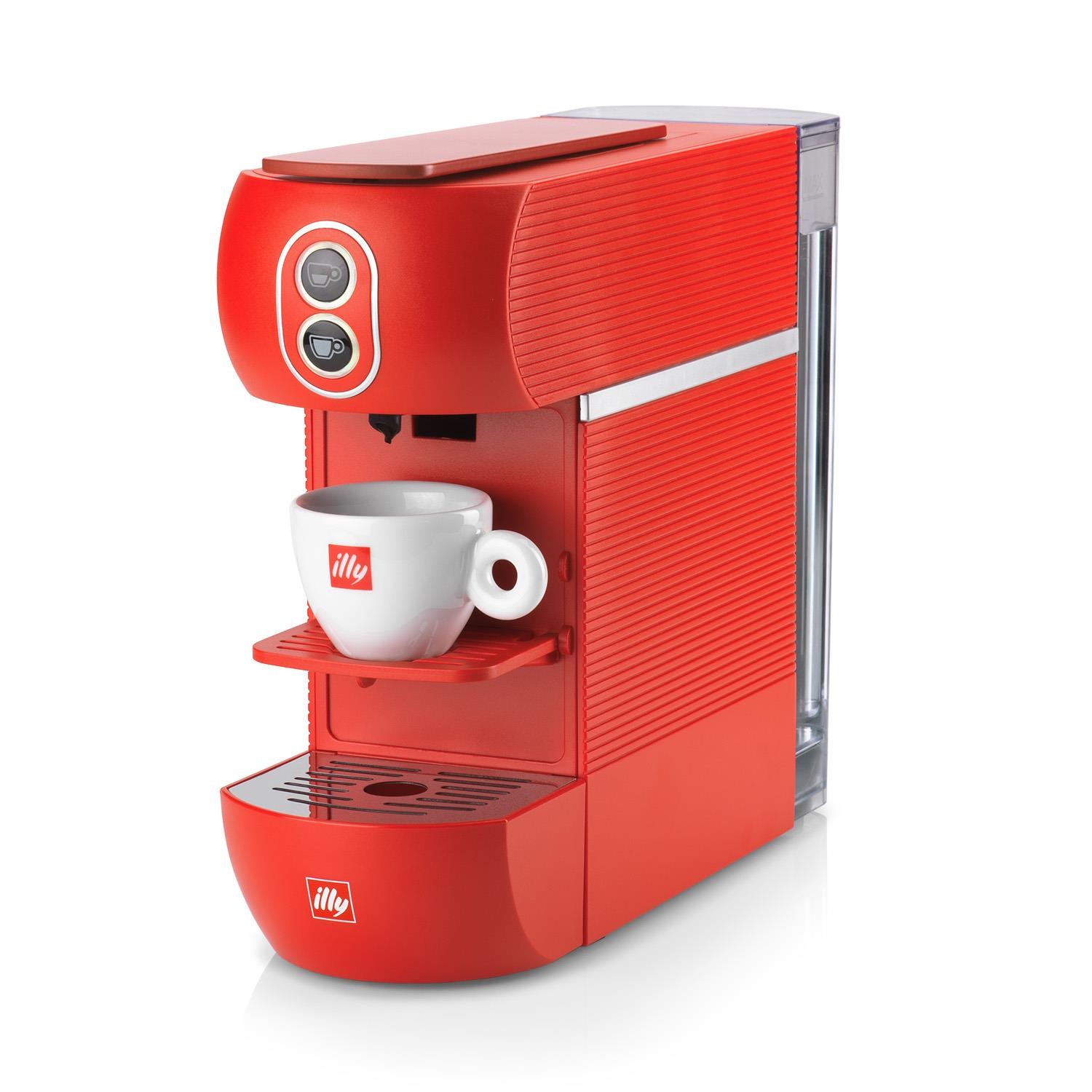 ILLY 60527 ESE MACCHINA CAFFE' CIALDE ROSSA